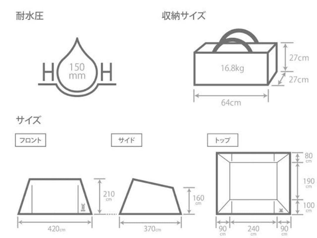DOD ヨンヨンベースTC TT5-962-KH