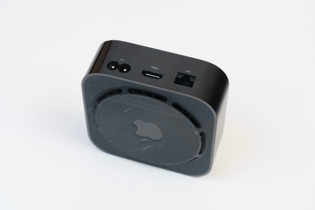 AppleTV 4K 第2世代 32GB MXGY2J/A 純正品