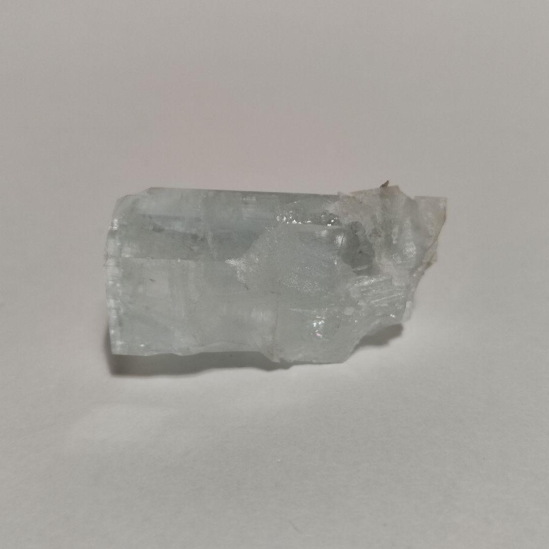 パワーストーン　天然石　アクアマリン　原石　20g　No.310