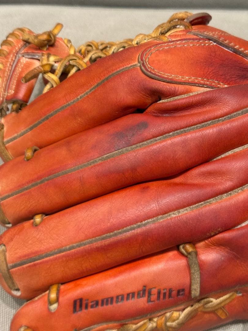 ノ*中様 ナイキ　NIKE オーダー　硬式　野球グローブ オールラウンド用