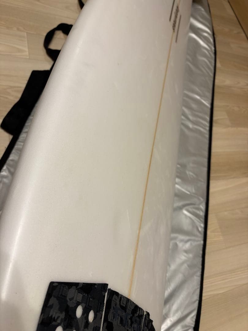 【手渡し限定】【美品】ショートボード 6'1 Anonymous 6.1