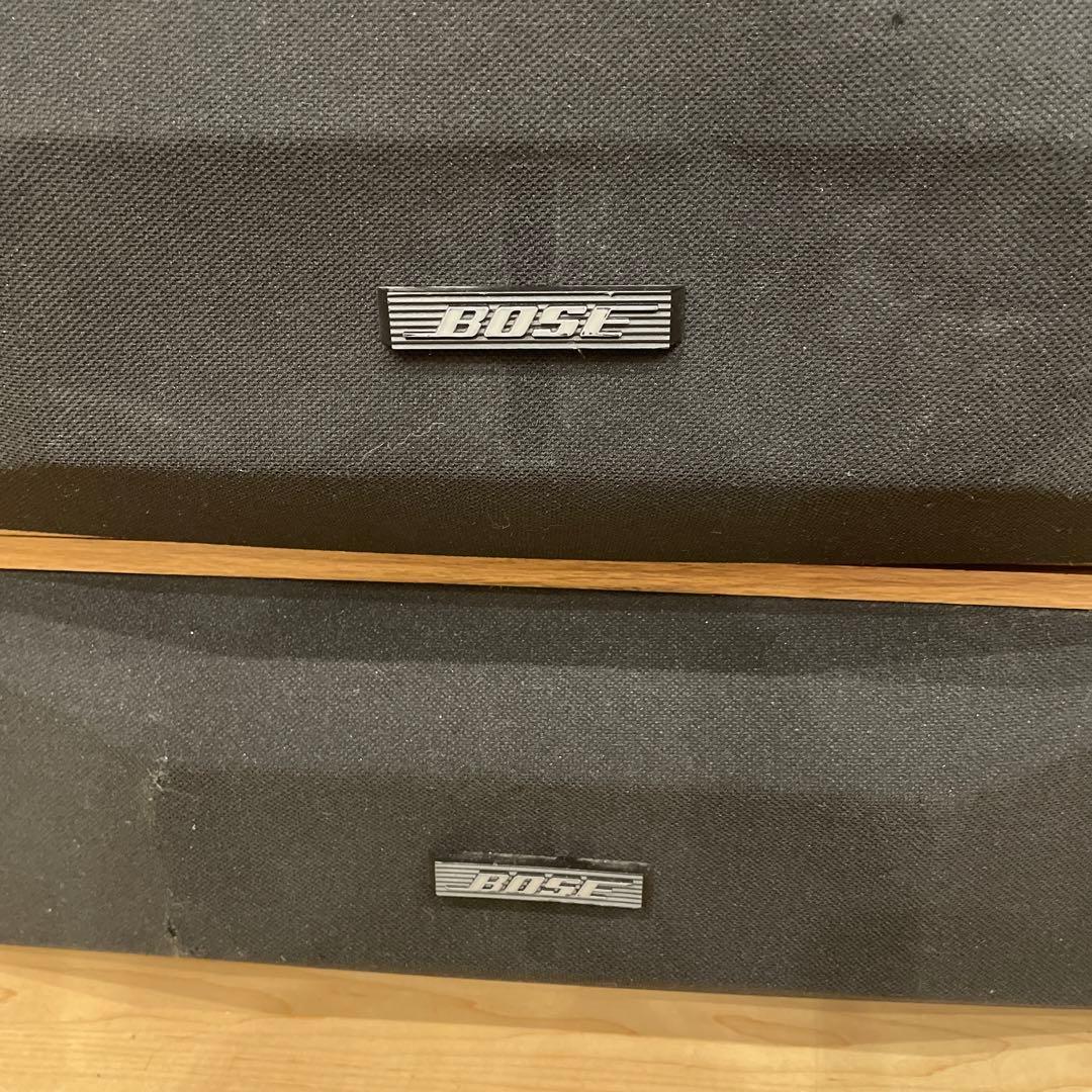 Bose ポーズ　402-W スピーカー