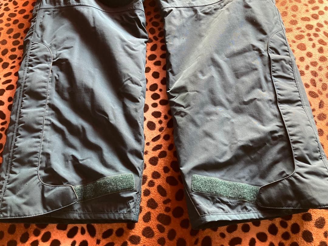 シマノ 純正 DSアドバンスウォームスーツ RB-025M Mサイズ 上下セット