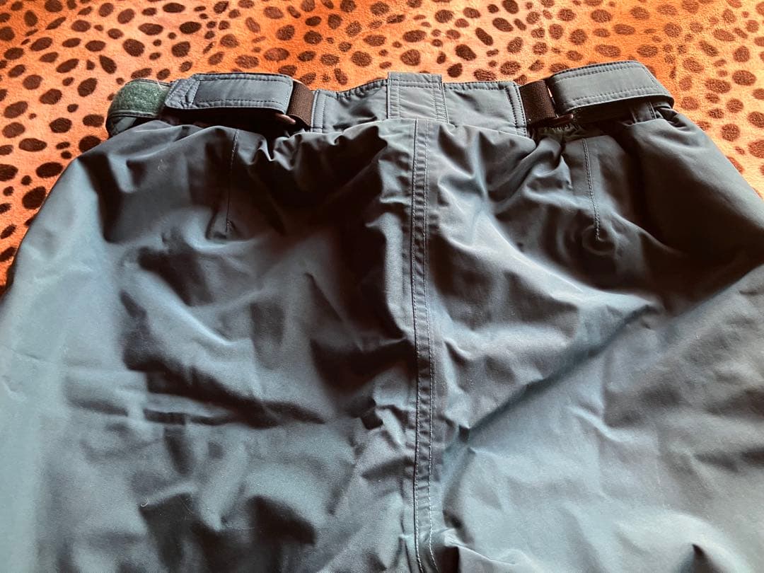 シマノ 純正 DSアドバンスウォームスーツ RB-025M Mサイズ 上下セット