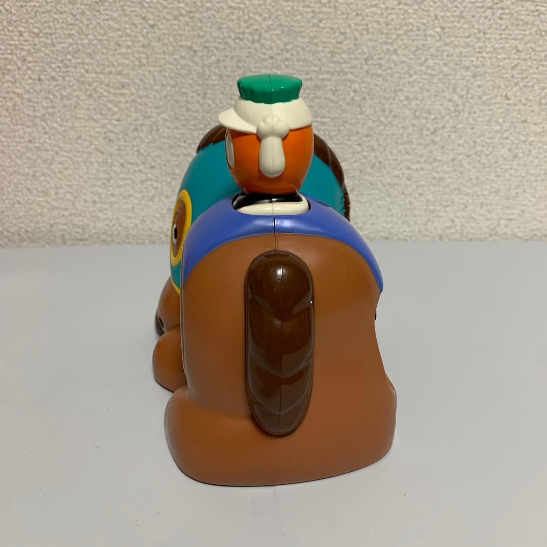 Okiru daby リズム rhythm レトロ レア 希少 競馬 Derby
