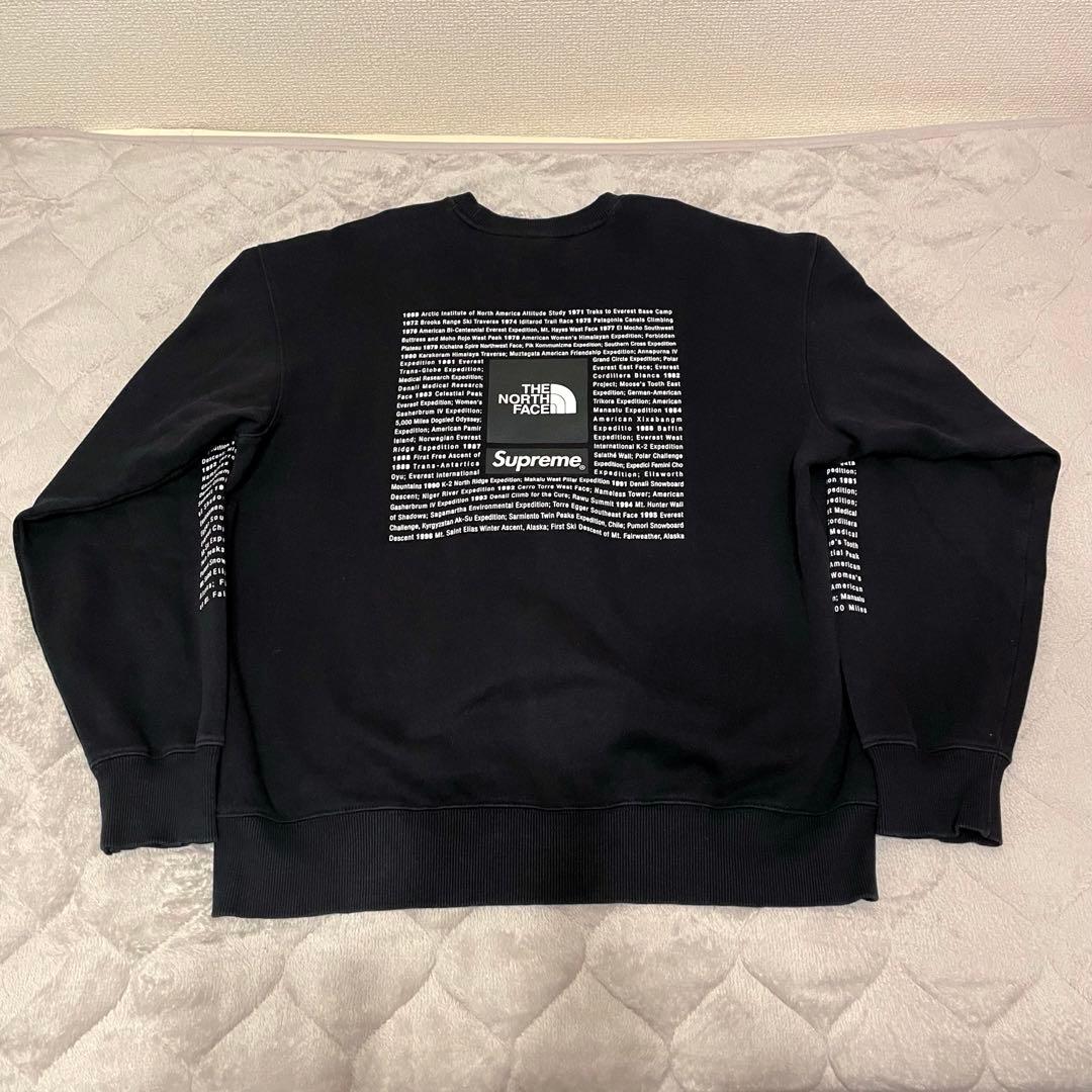 あ*は様 Supreme®/The North Face® Crewneck