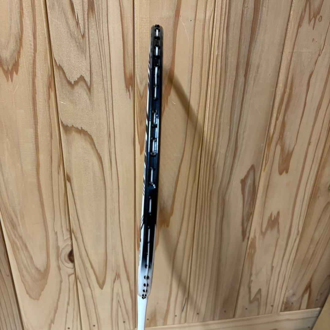 YONEX ASTROX99 GAME ホワイト バドミントンラケット 4UG5