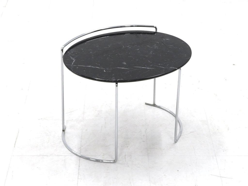 展示品　カッシーナ　大理石　サイドテーブル　コーヒーテーブル　高濱和