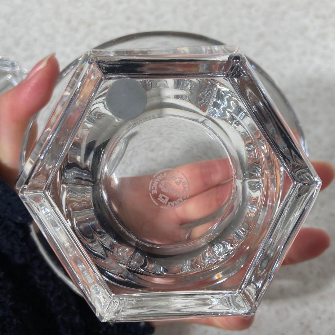 Baccarat バカラ⭐️MISSOURI ミズーリ　シュガーポット