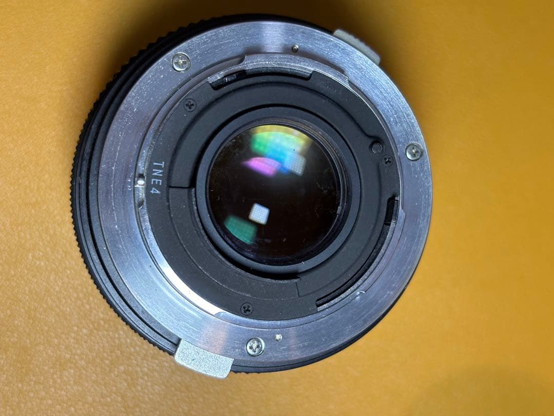 希少　Olympus OM System AUTO MACRO 50mm F2