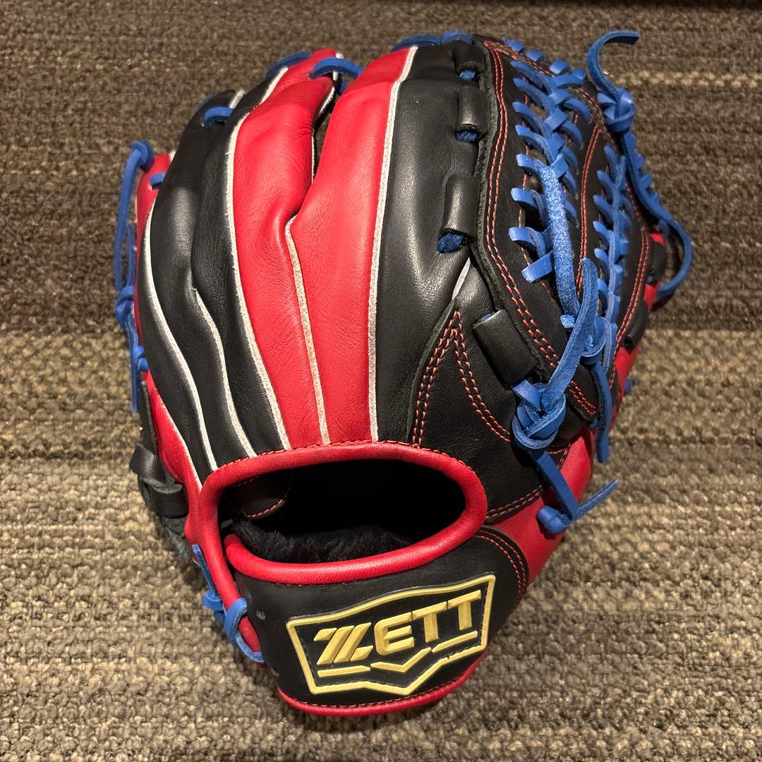 ★即戦力 ZETT ソフトボール オールラウンド リアライズシリーズ 超美品★