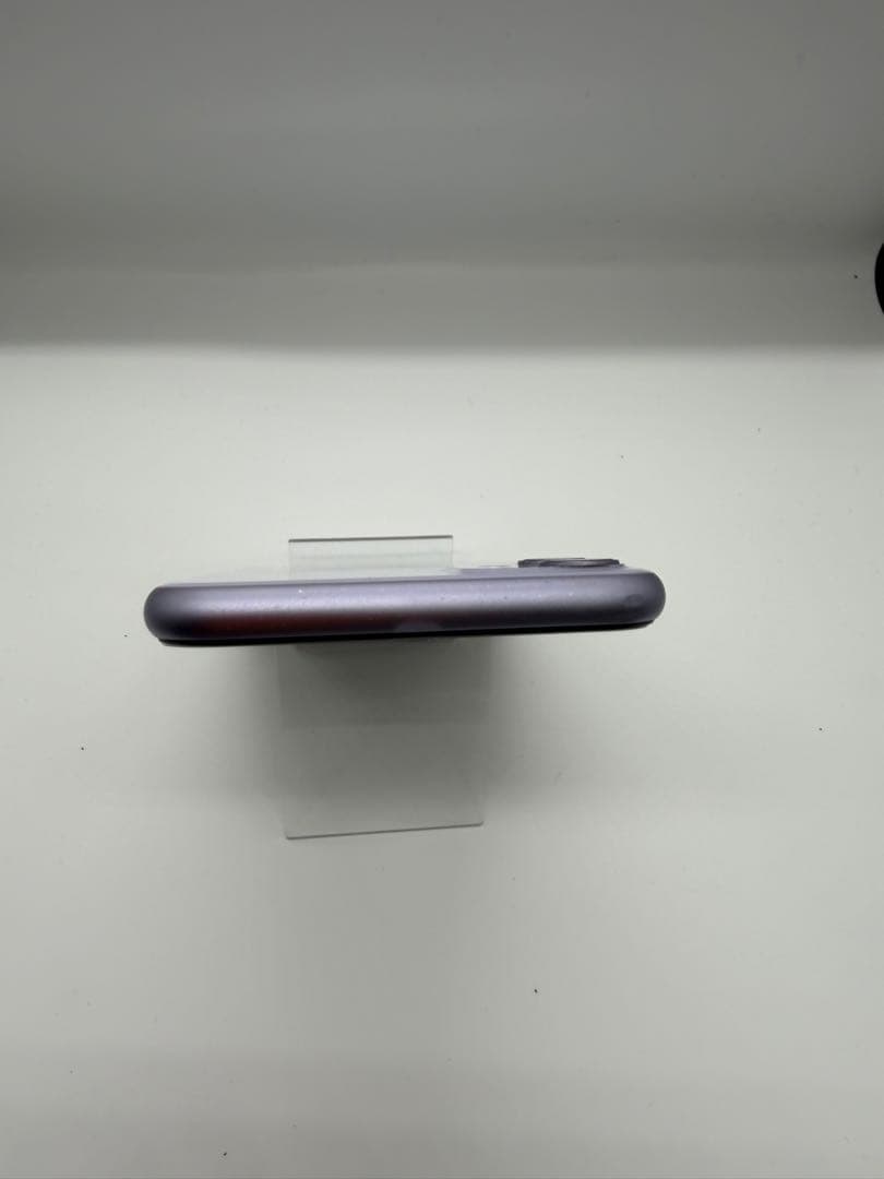 【バッテリー100%】iPhone11 128GB パープル