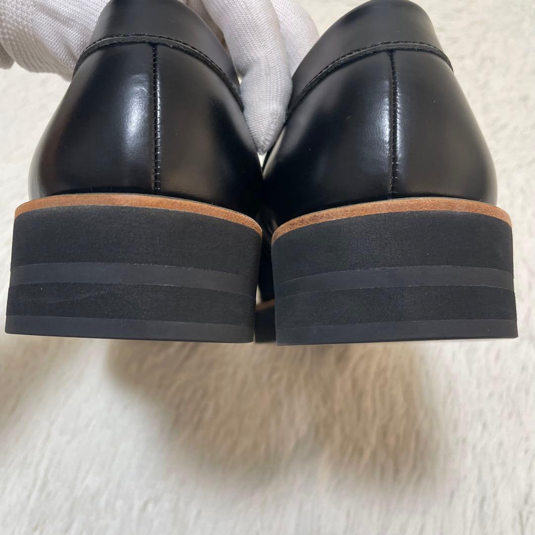 新品未使用品✨定価2.4万　アーバンリサーチ　ローファー　オペラシューズ　日本製