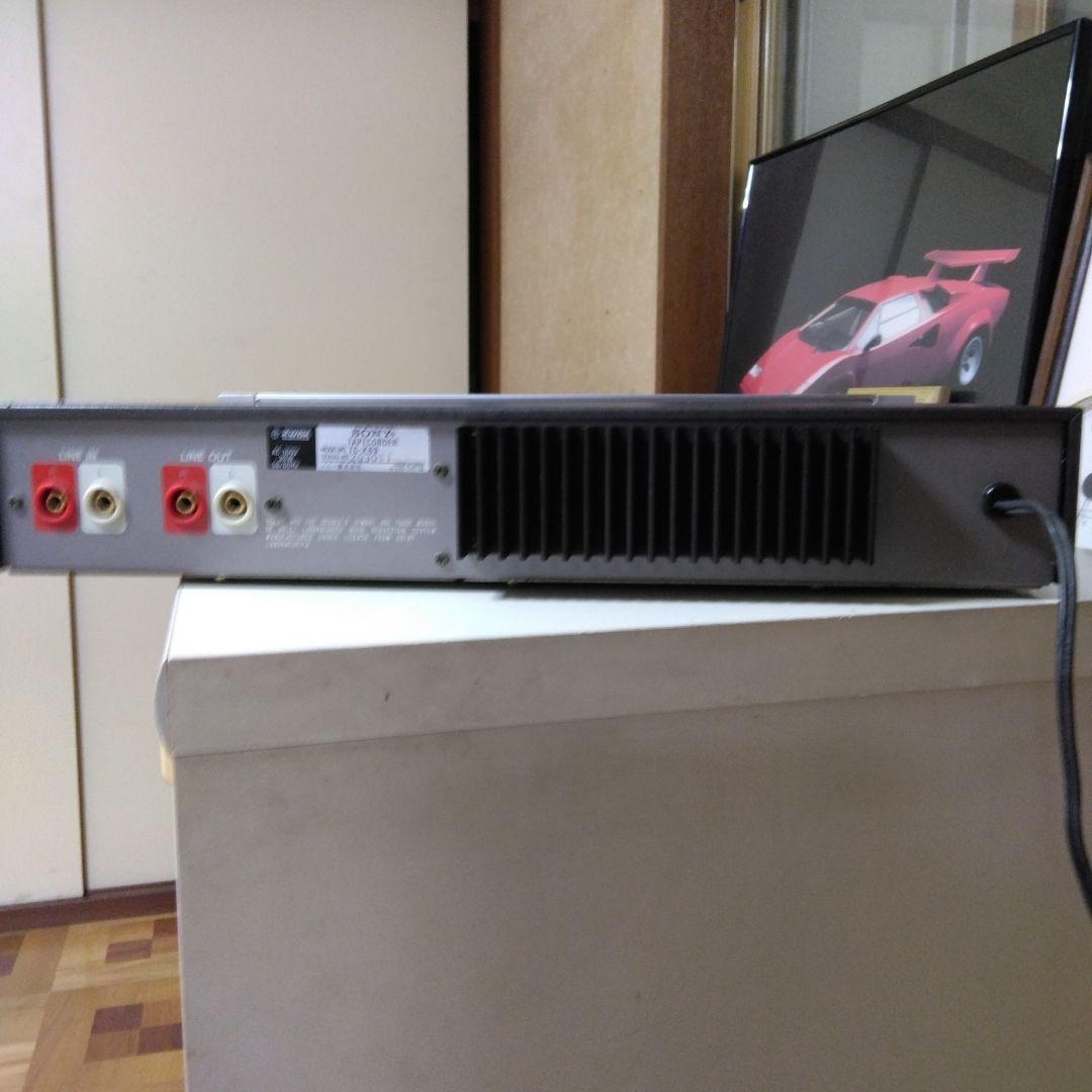 SONY TC-K88 カセットデッキ