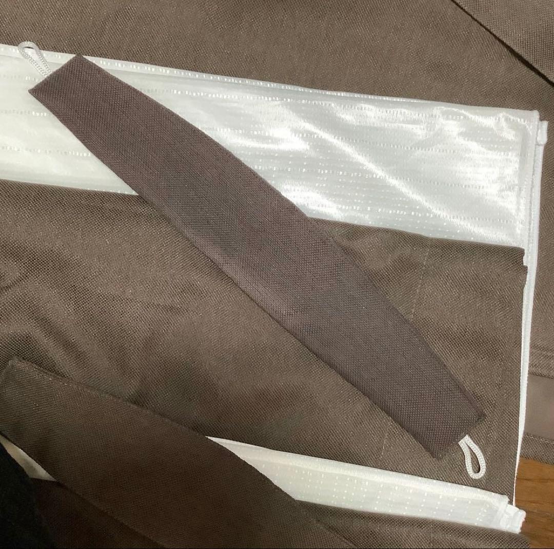 一年使用の【東レ】遮光カーテンまとめ売り６点セット✖︎３