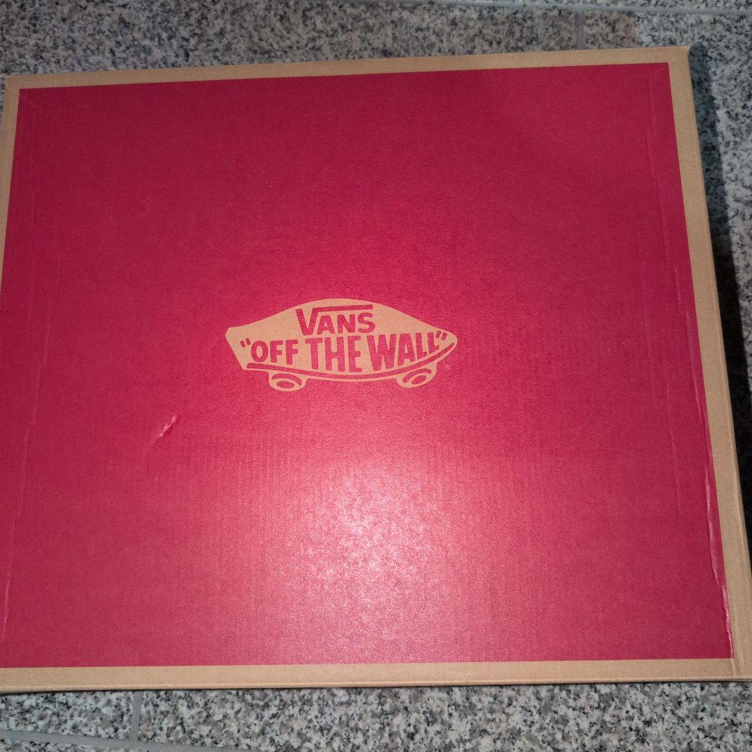 激レア 新品 28.5 WTAPS VANS NEIGHBORHOOD