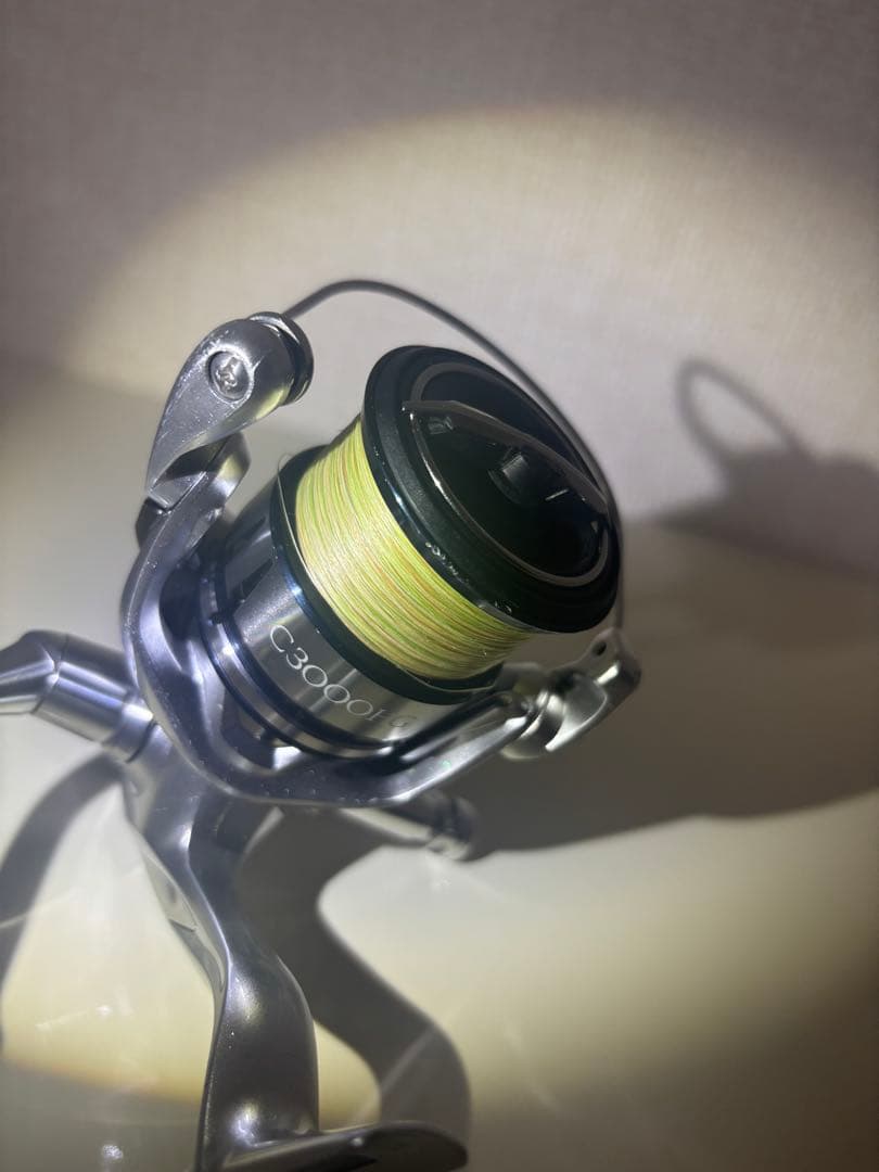 【大特価‼︎】 シマノ 19 ストラディック C3000HG ゴメクサスカスタム