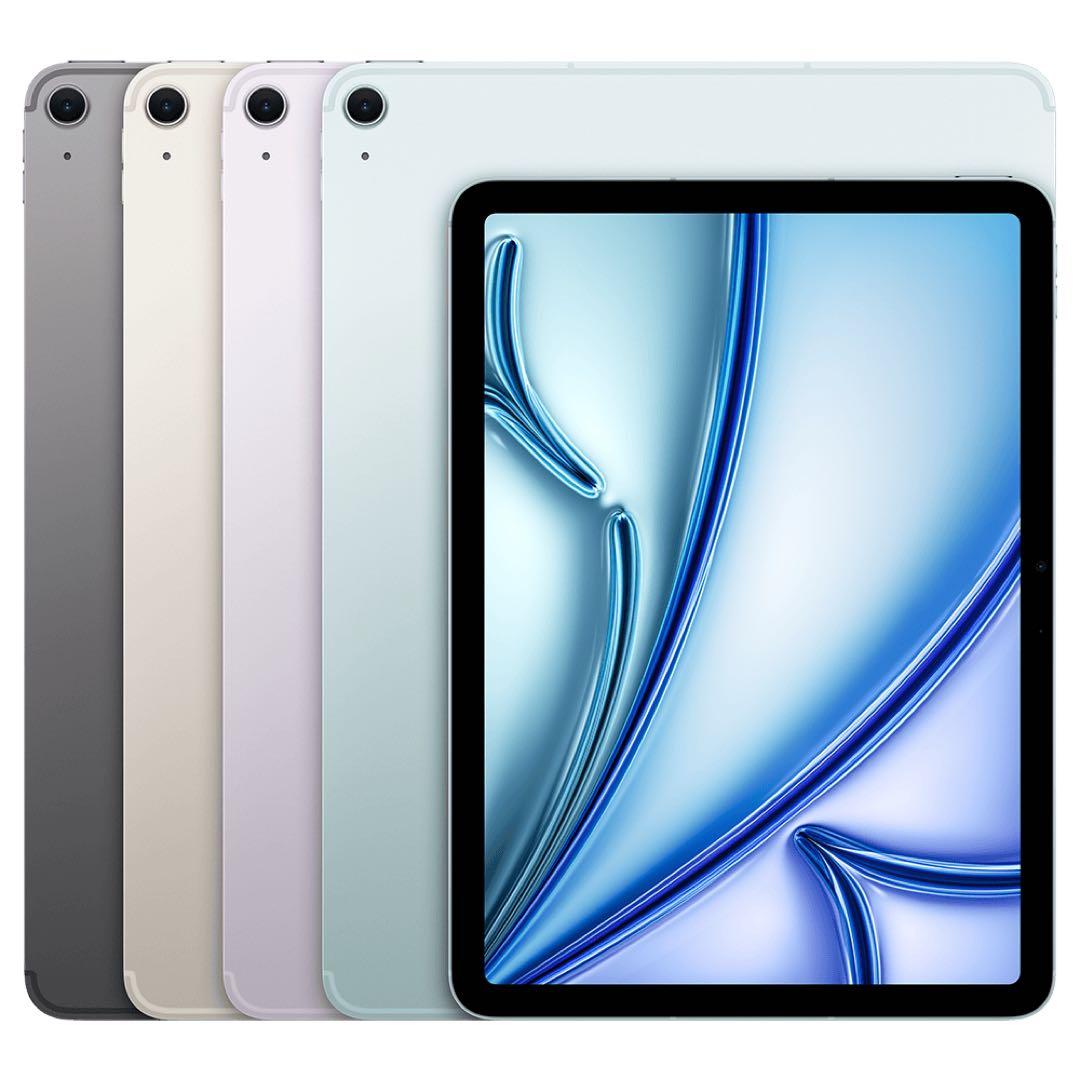 Apple iPad Air 11インチ M3 Wi-Fiモデル 4月まで保証付