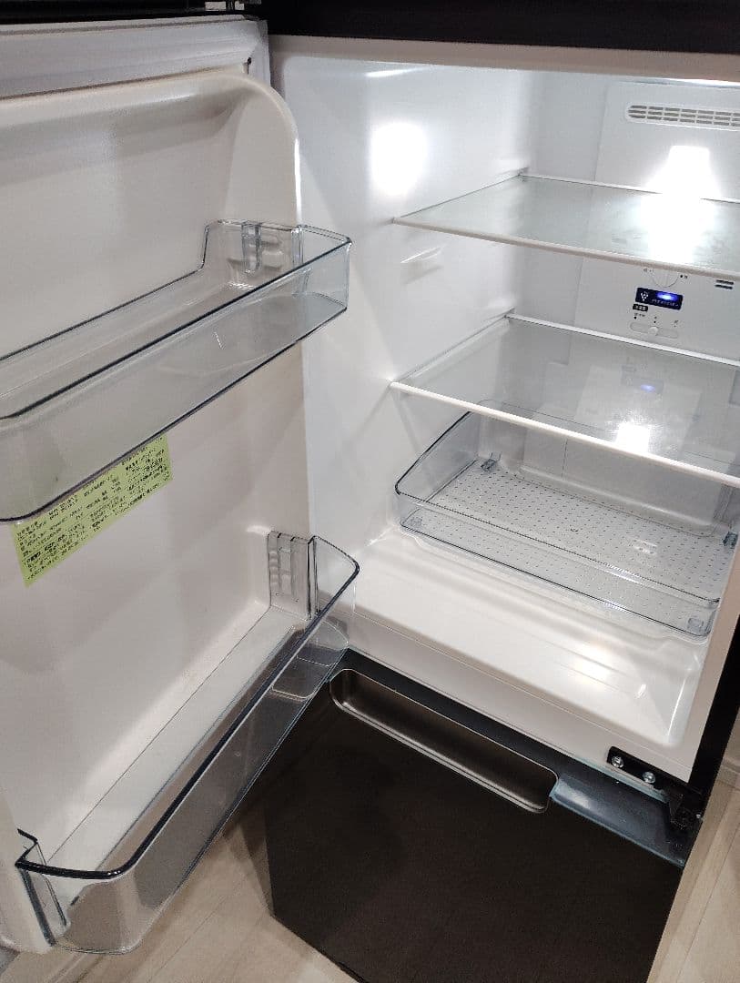 シャープ 冷蔵庫 SJ-GD15H-B シャープ どっちもドア 電子レンジオマケ