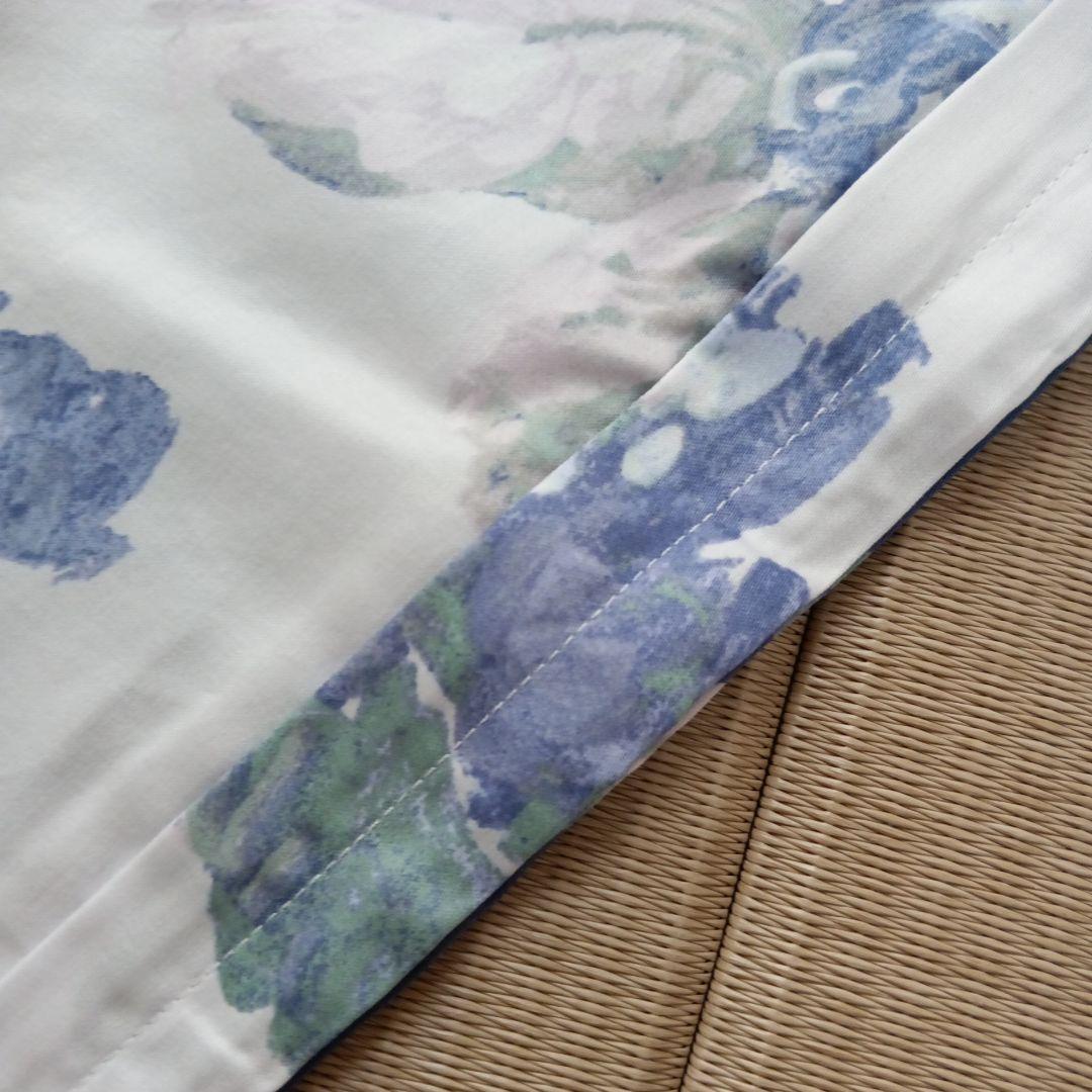 新品未使用ローラアシュレイ日本撤退前　シングル掛け布団カバー