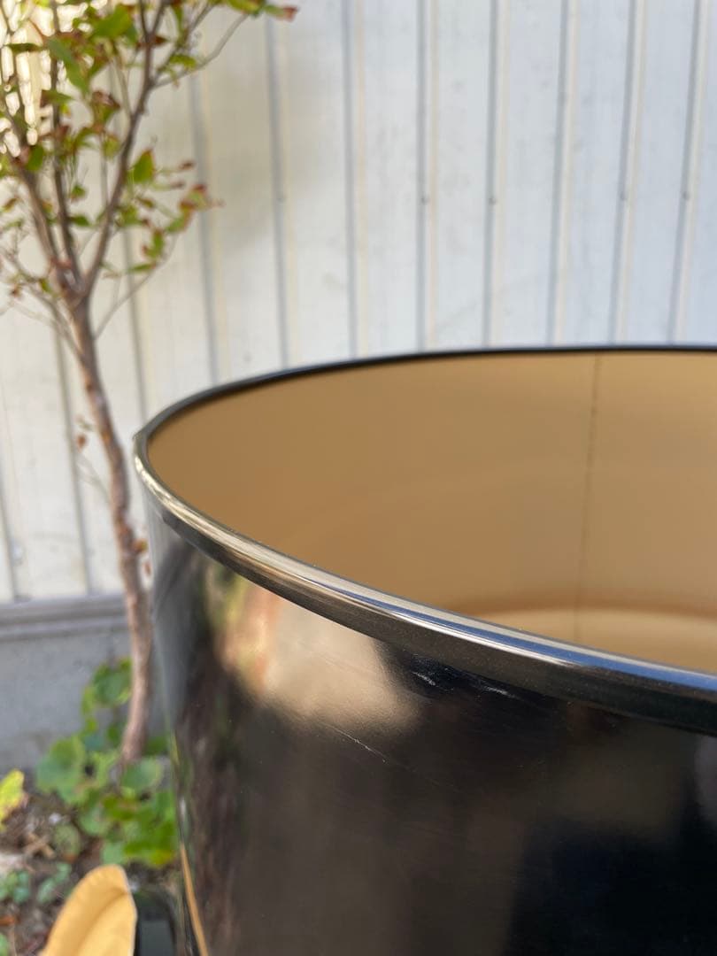 キャニオン ドラム缶風呂 排水蛇口とすのこ付き 2個