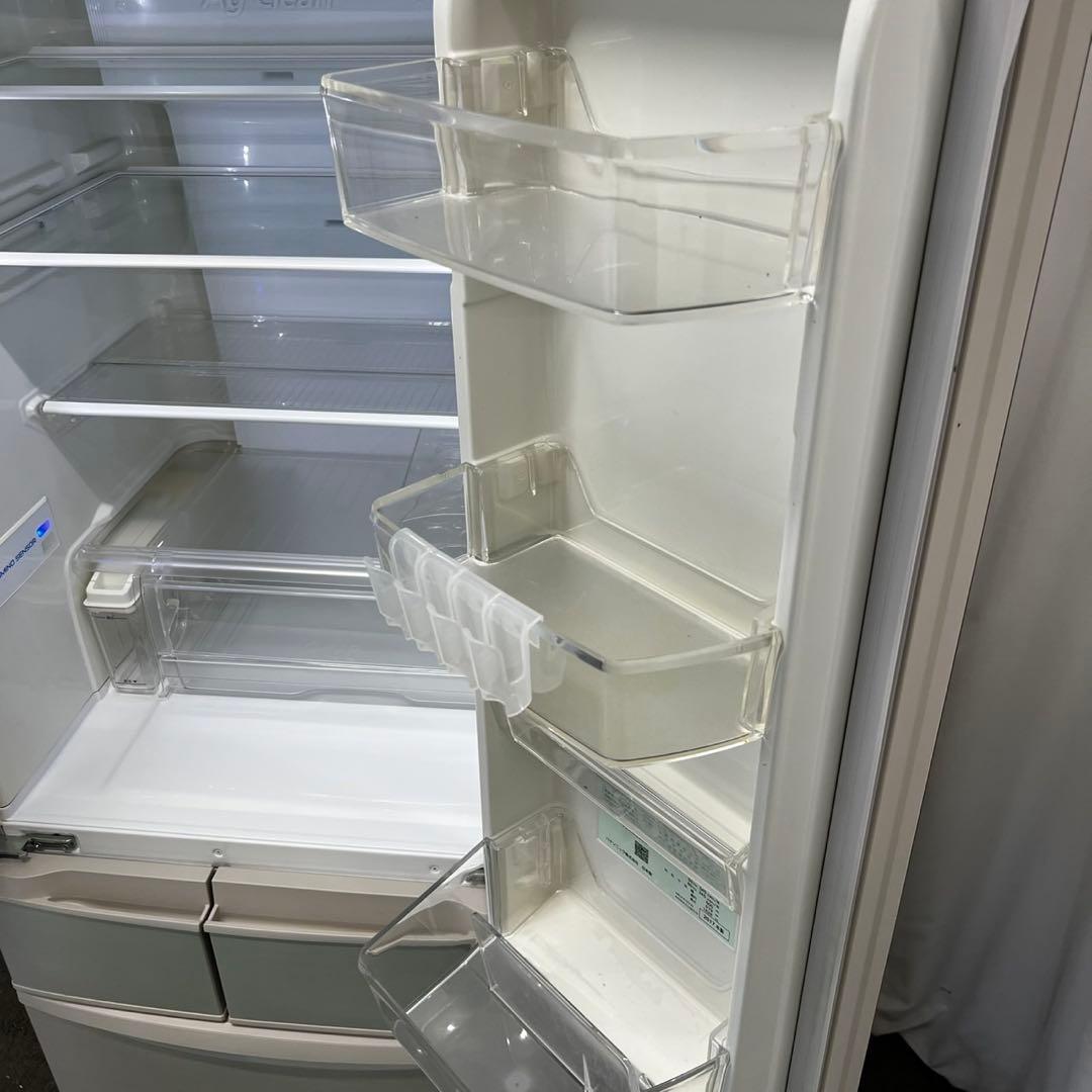 931⭕️冷蔵庫　パナソニック　大型　400-500㍑　フレンチ　安い　設置無料