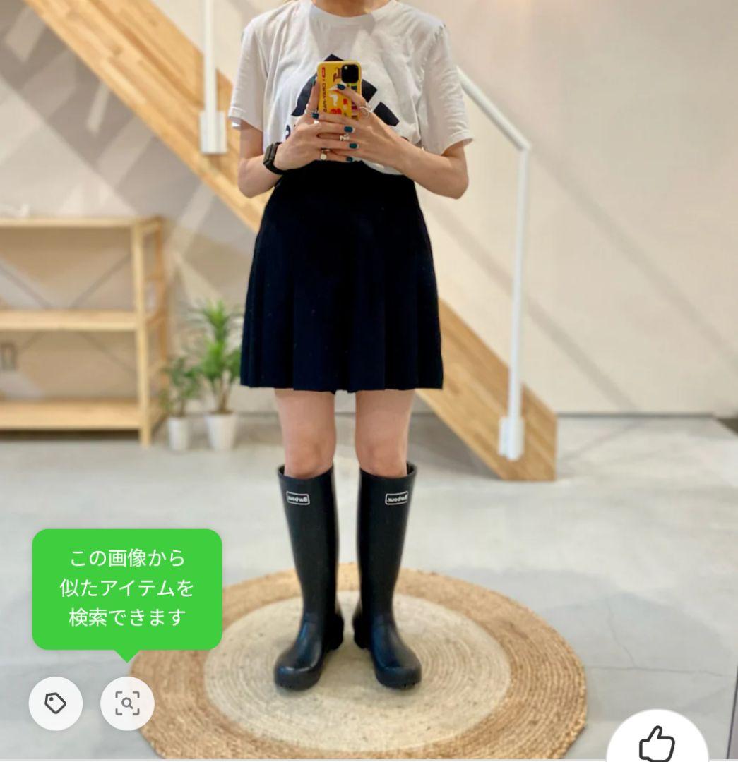 Abbey レインブーツ