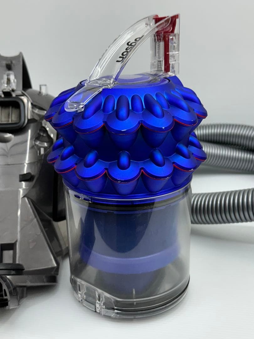 動作保証品　中古美品　ダイソン　CY24 掃除機　本体　ホース　ダストケース付き