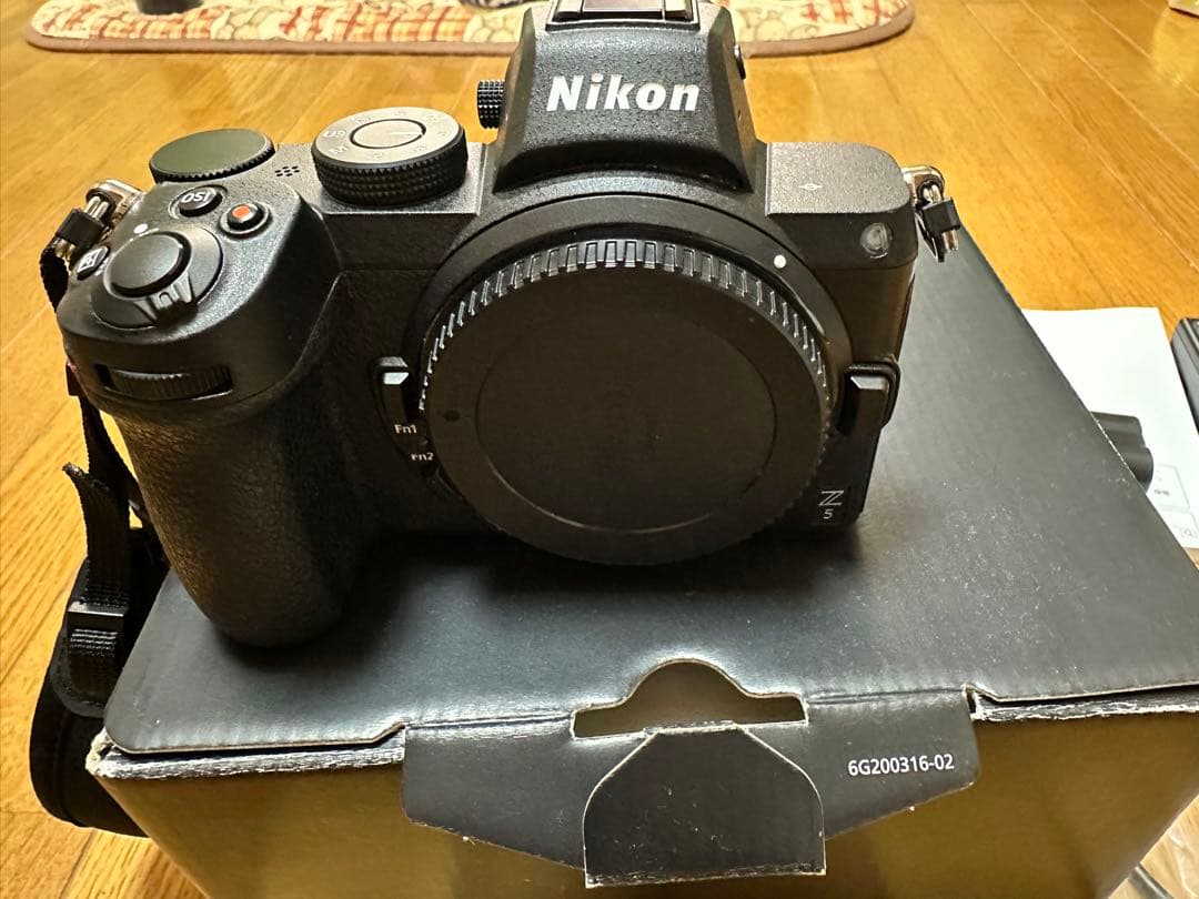ニコンNikon Z5 ボディ