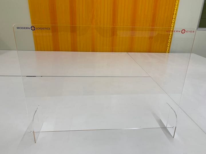 飛沫感染防止ボード