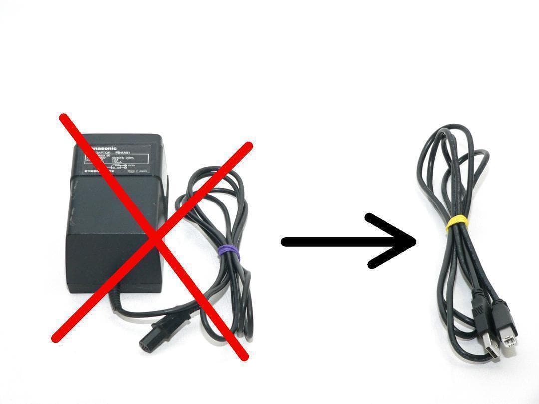 MSX2 パナソニック FS-A1 USB電源 フルメンテナンス 動作品