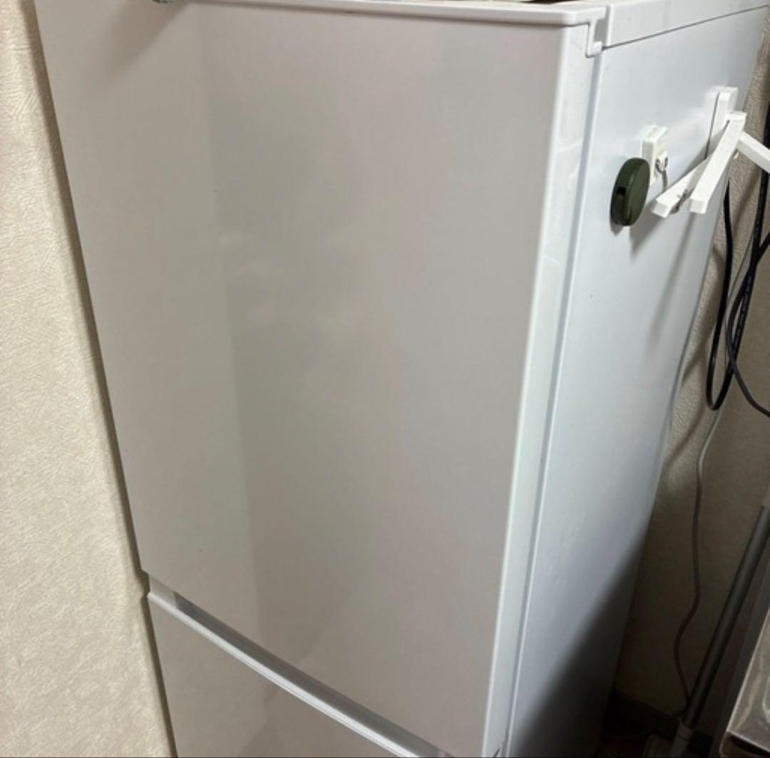 Haier 冷蔵庫 ホワイト