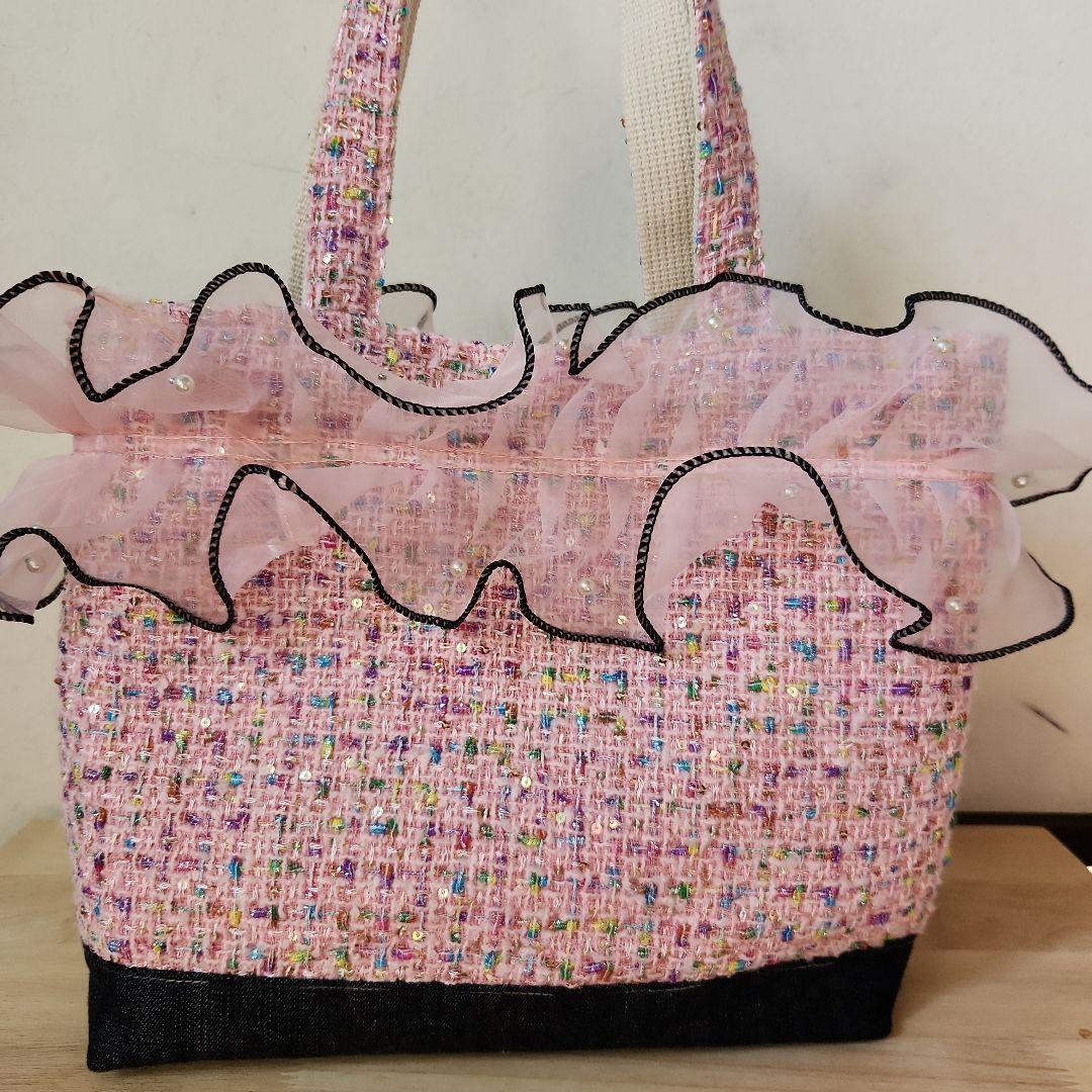 コヤンイサムチョン　にゃんトート　ハンドメイド