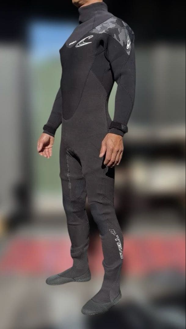 【O'NIL】オニール　メンズ　ドライ　ウエットスーツ　3mm