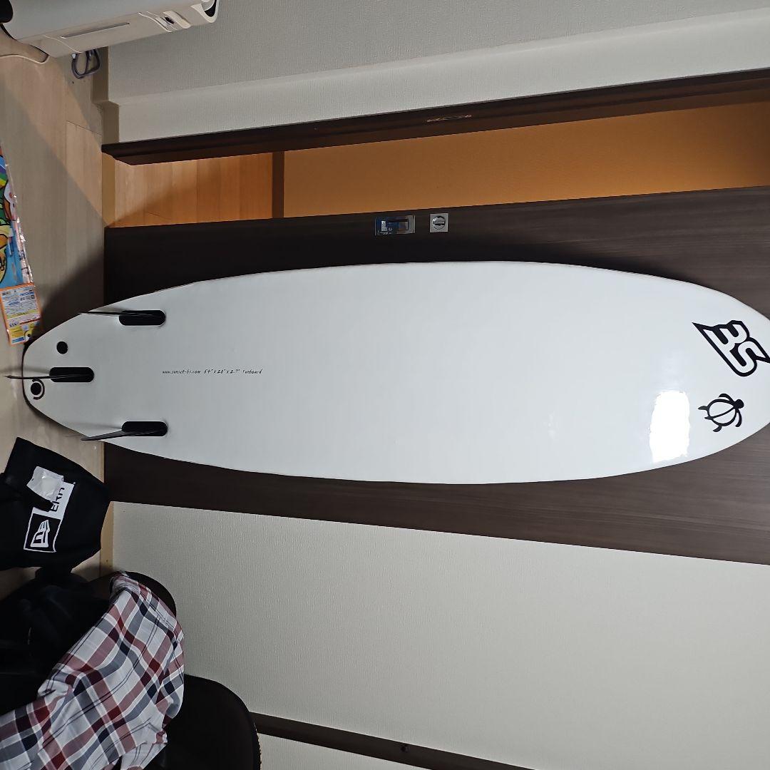 BS 6'4\" ファンボード