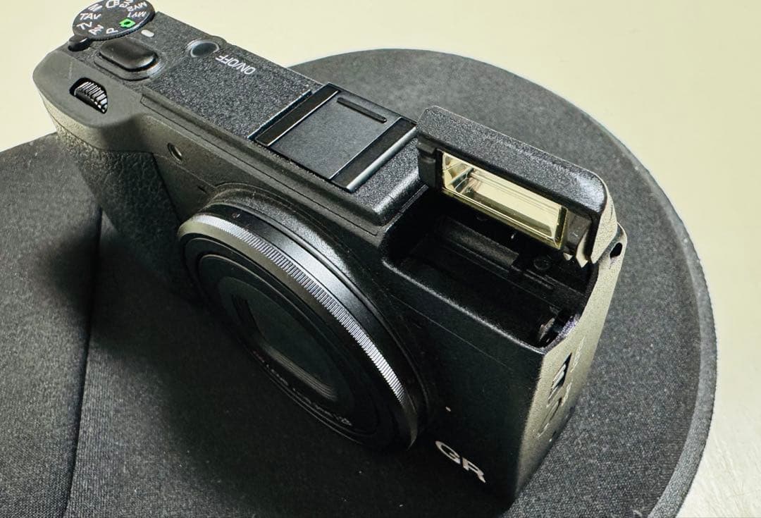 デジタルカメラ RICOH GR II