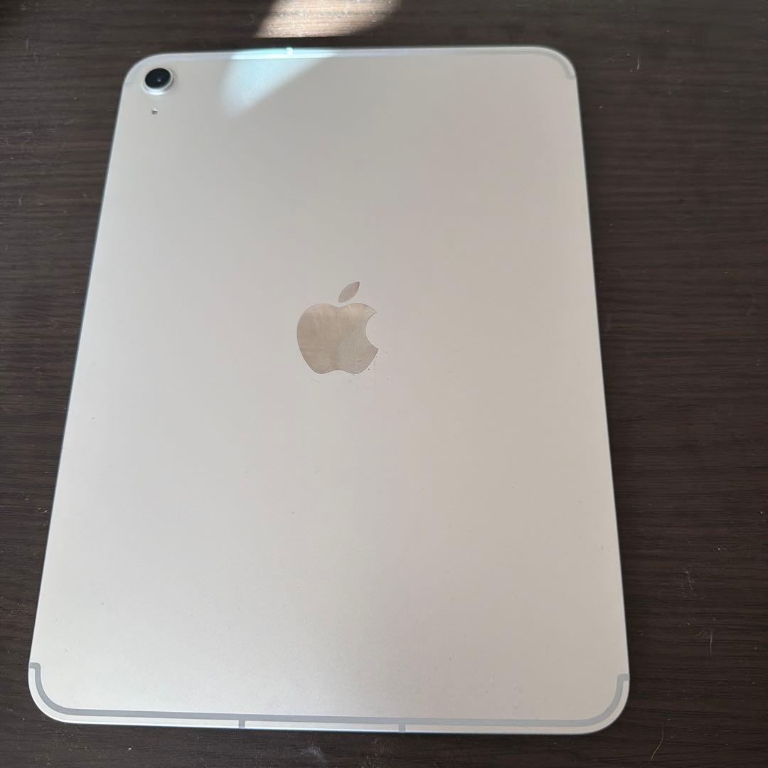 Apple iPad A16 シルバー