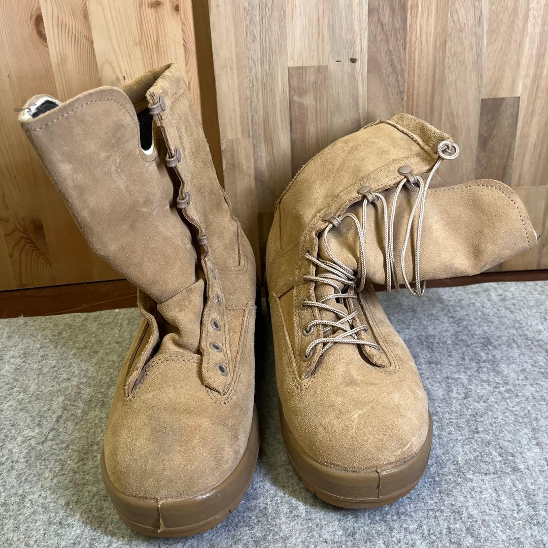 Belleville 775 R スウェードブーツ 08.5 R