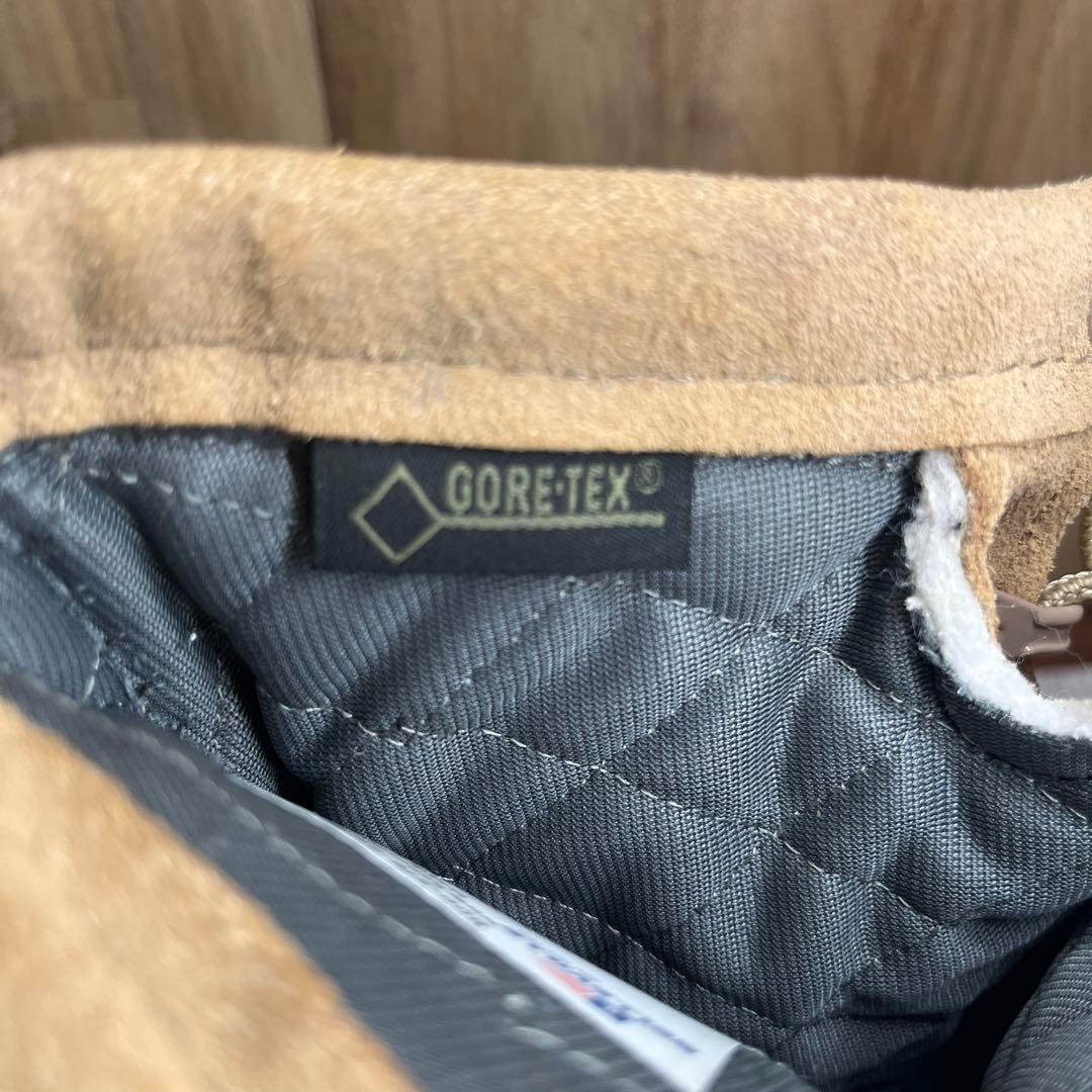 Belleville 775 R スウェードブーツ 08.5 R