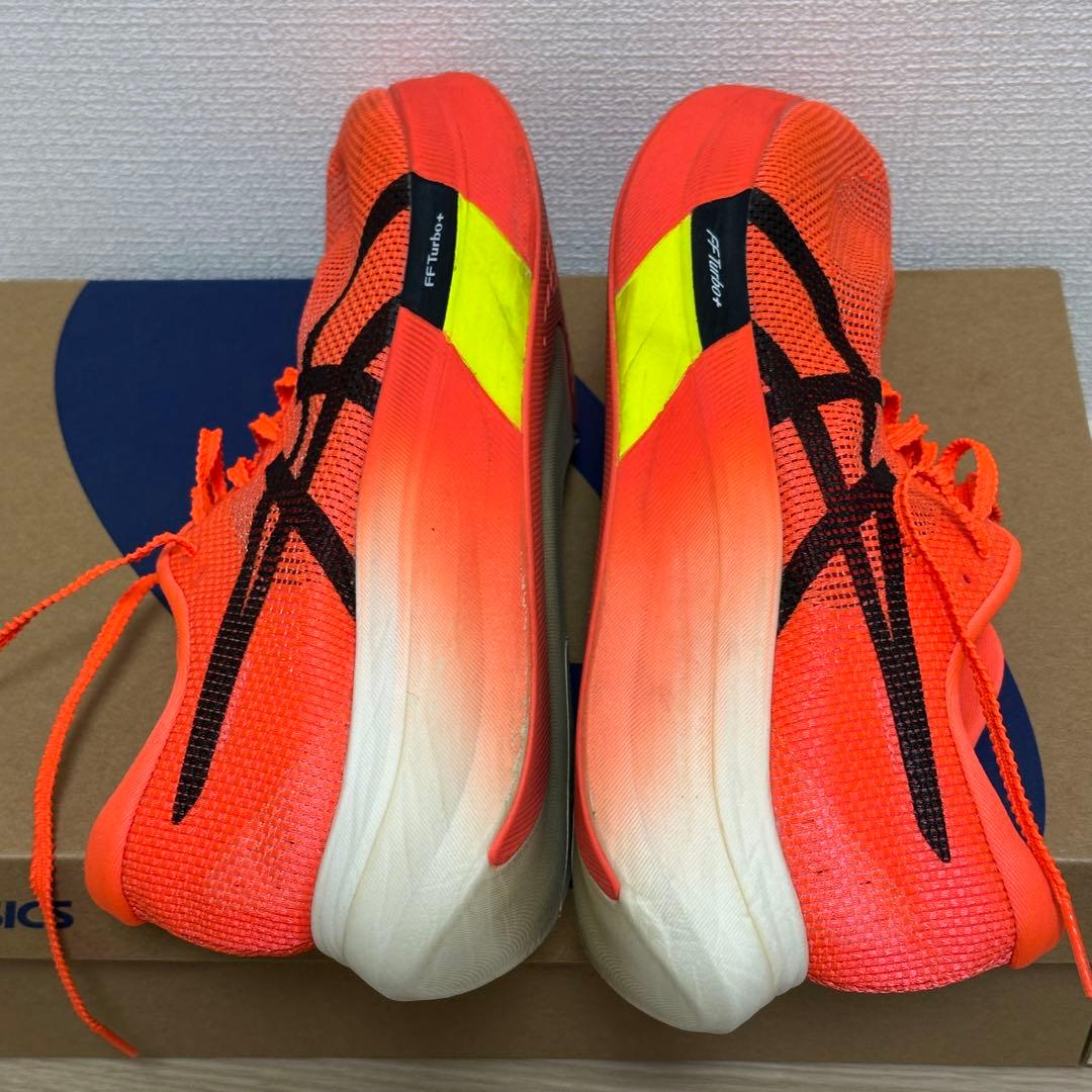 スパイク・シューズ Asics speed Sky Paris 26cm