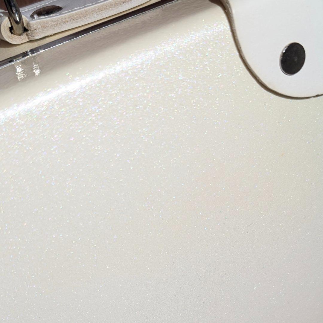 未使用★保証書付グローブトロッター『ホワイトスター』限定品／アタッシュケース新品