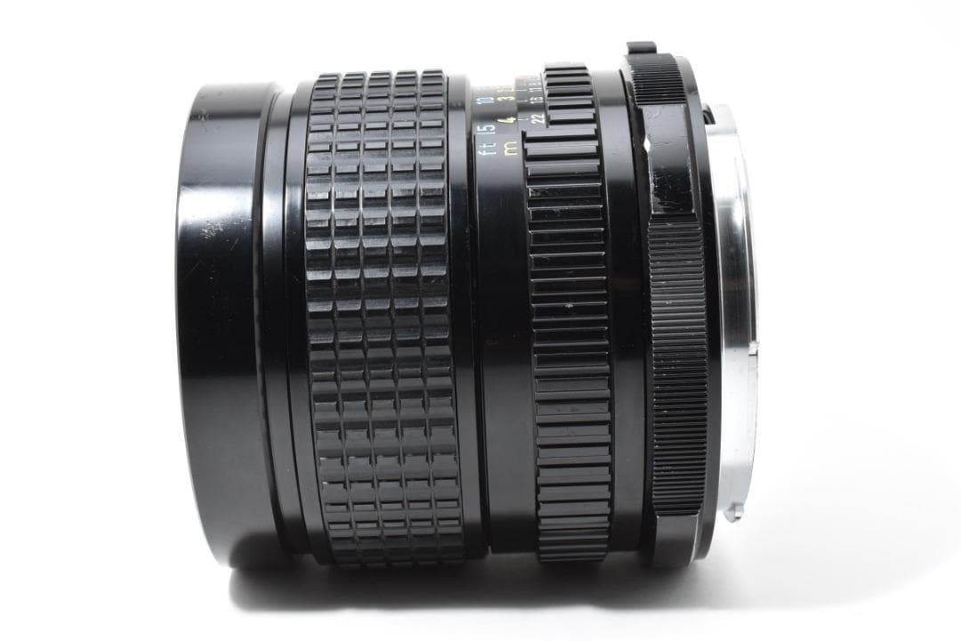 ★極美品★ペンタックス PENTAX SMC 67 75mm f4.5#1635