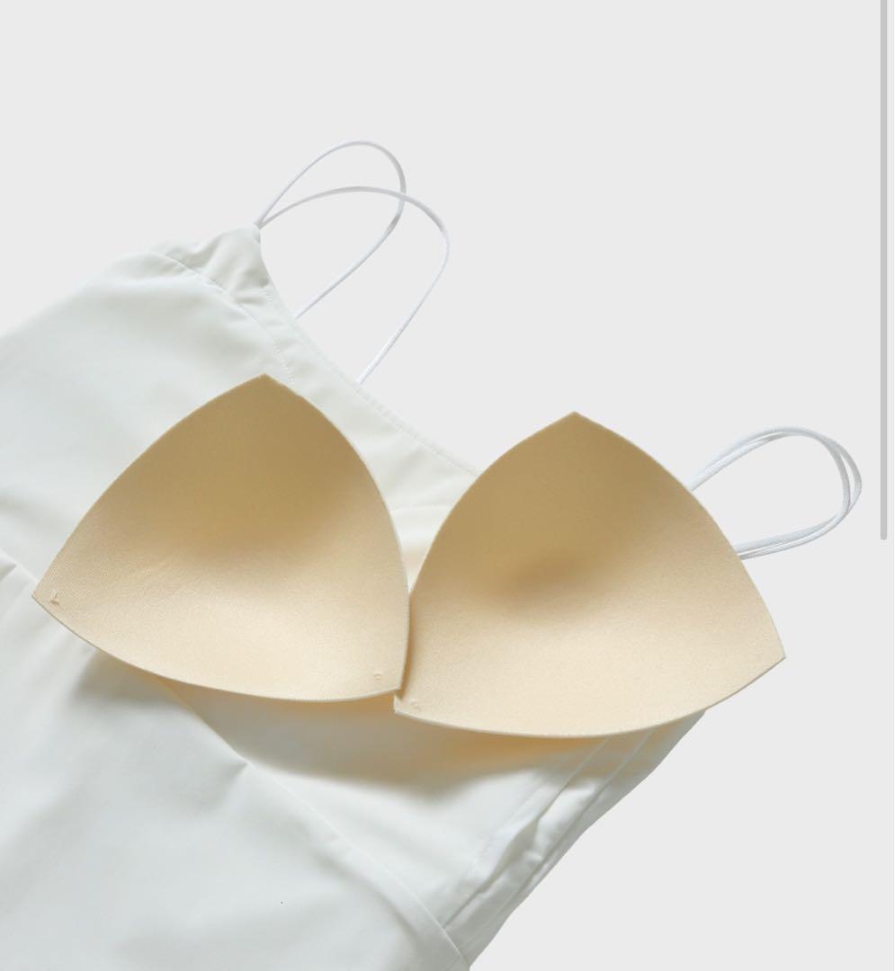 うりstunning lure スイムジャージーキャミ ホワイト