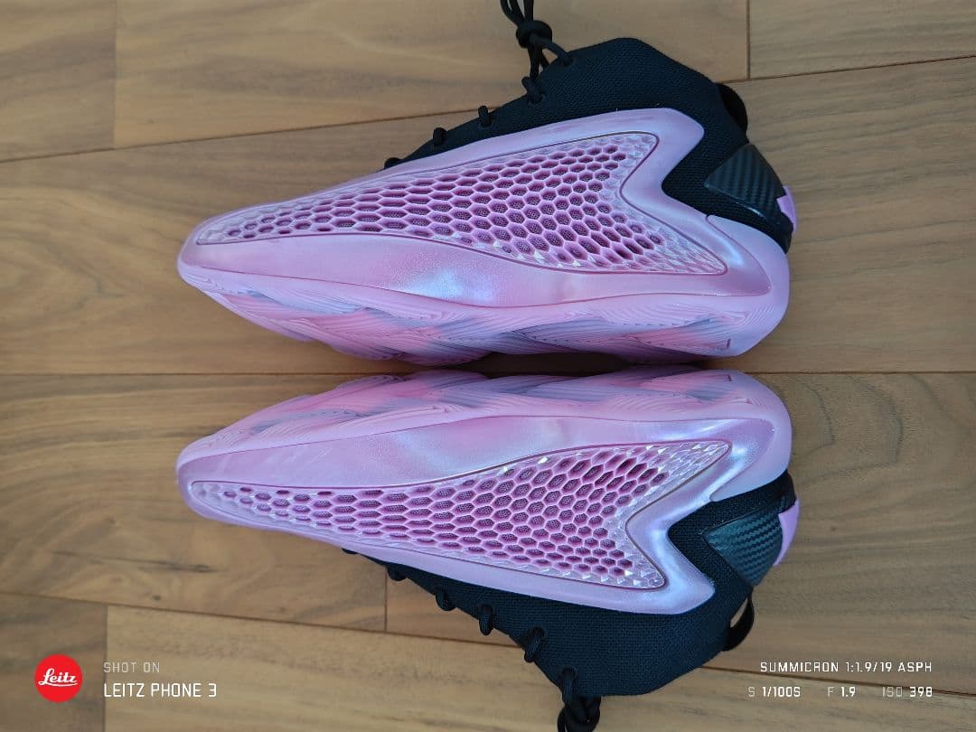 adidas AE-1 NIKE JORDAN KOBE アディダス ルカ