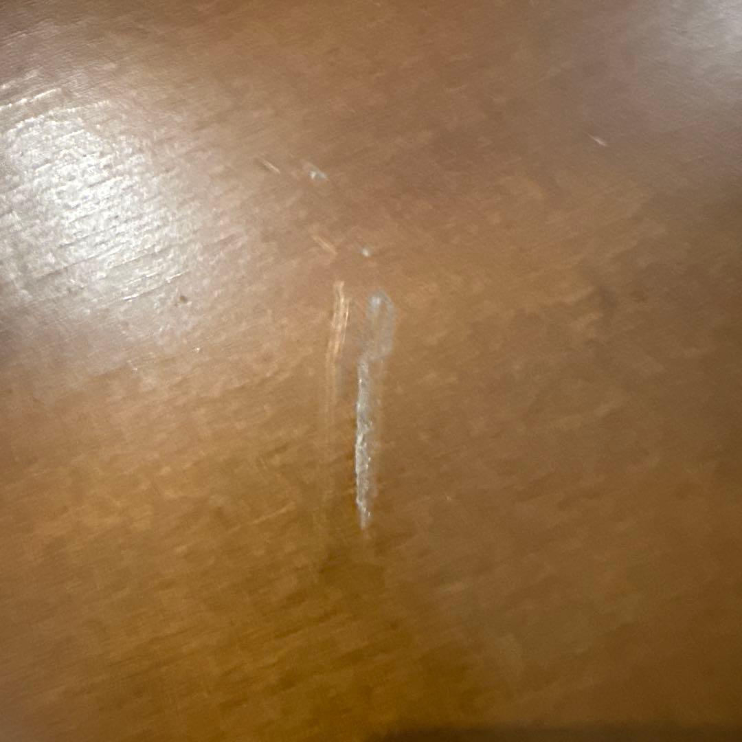 年末年始saleヴィンテージ　コーヒーテーブル　引き出し付き