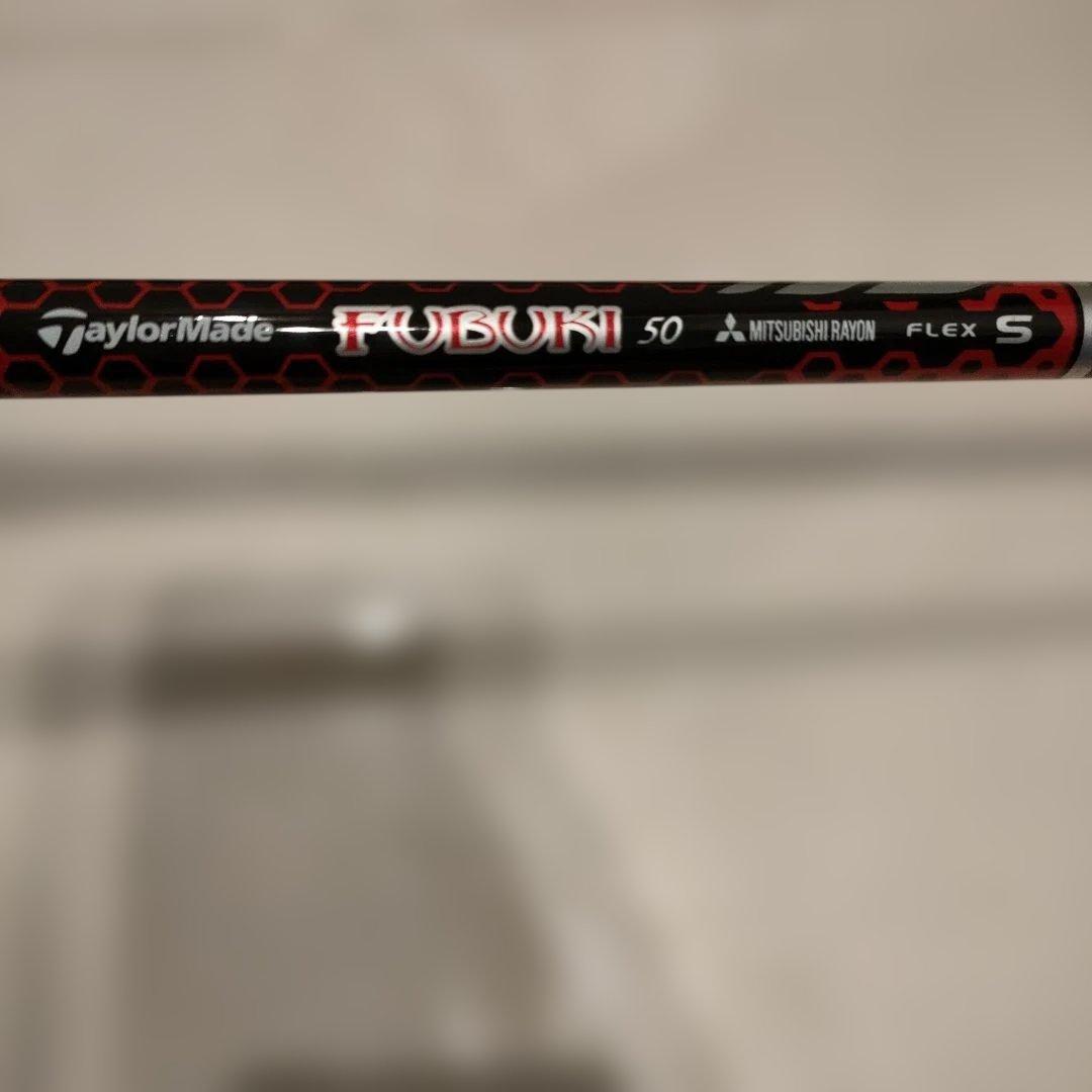 テーラーメイド　バーナースーパーラウンチ　5〜9,P,A,S アイアン8本セット