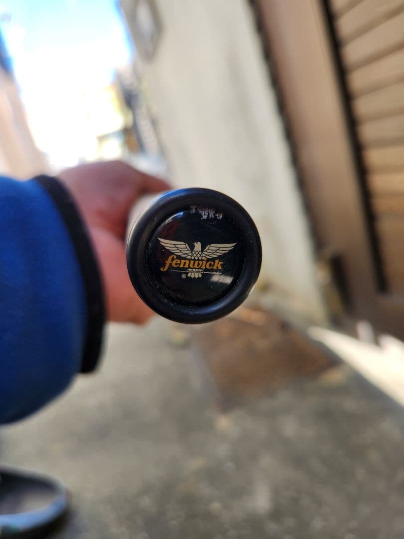 フェンウィック リンクス 60Y-CMLJ ヨシダバージョン 中古品