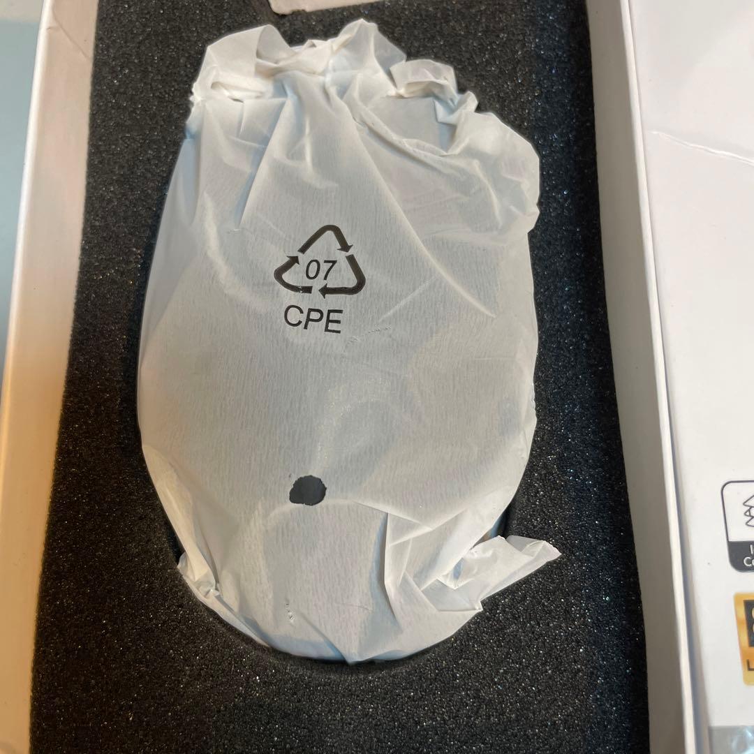 ATTACK SHARK R6 39g超軽量ゲーミングマウス　ブラック