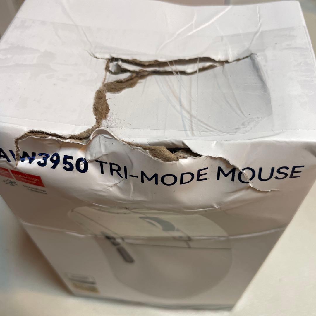 ATTACK SHARK R6 39g超軽量ゲーミングマウス　ブラック