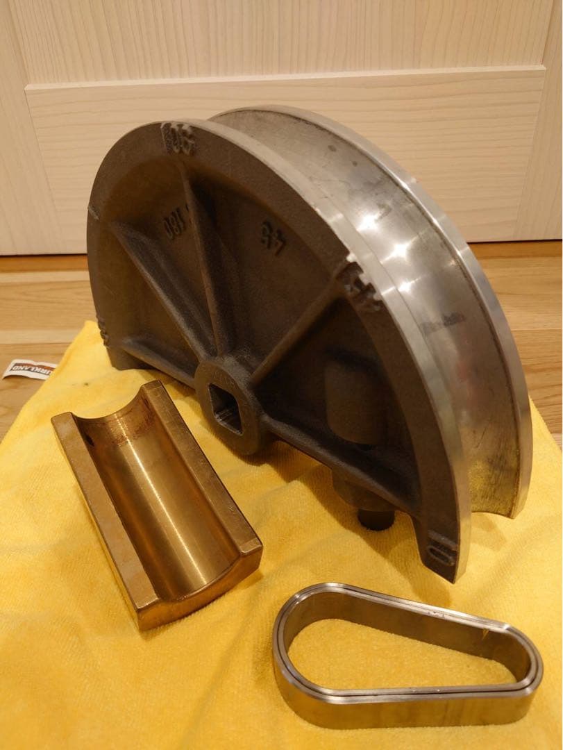 タスコ　シューガイド　ベンダー　45（44.45）1 3/4